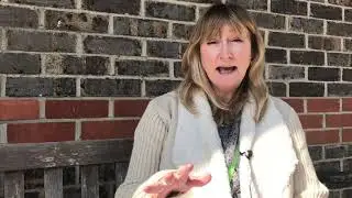 Hospital Governor Sarah Carney