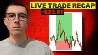 Live Trading Session | Reviewing Every Trade Decision