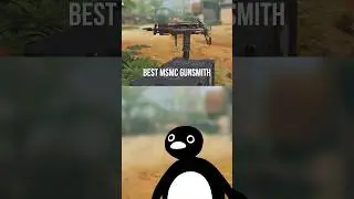 Best MSMC Gunsmith in Season 6 COD Mobile: No Recoil High Damage #shorts #codm #callofdutymobile