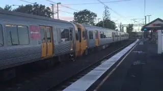 Strathpine  Station 15/6/2015