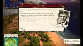 The Reckonist: Tropico 5 Walkthrough. Part 2