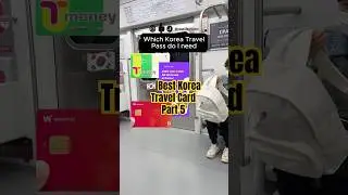 Best Korea Travel Pass Strategy - Mix and MATCH!