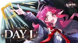 Arknights IS#5 Bingo Lockout - Playoffs Day 1 - Hosted by Ebi, HalfACupOfRice, FABknight, and Hina