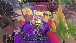 INTENSE THULU GAME DUO QUE MASTERS RANKED JOUST