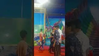 Underground Fish Aquarium Exhibition 🐠🐟#Guntur #weekenddestination