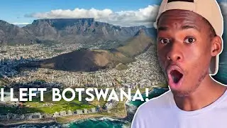 I MOVED TO CAPE TOWN!! Like...for real | VLOG 32