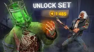Abusing DBD's NEWEST Pay To Win Killer Skins