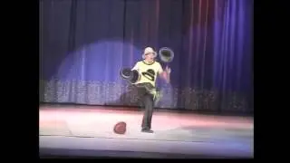 El MEJOR CLOWN del mundo || EDUARDO AKOPIAN