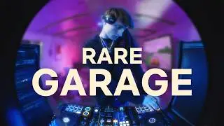 Rare UK Garage & Baseline DJ Mix | Cosy & Groovy Vibes