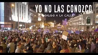 Yo No Las Conozco - Salgo a la calle {Cover Elektroduendes}
