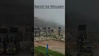 बदरिया 🌧️ से बरसो 🌧️ बारिश का मौसम #kahetosesajna #Shorts