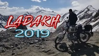 Leh Ladakh Road Trip 2019