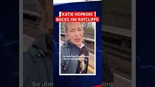Кэти Хопкинс поддержала сэра Джима Рэтклиффа, в то время как Sky News заставил телеканал извинить...