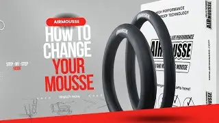 How to Change Mousse on Your Dirt Bike – Step-by-Step Guide