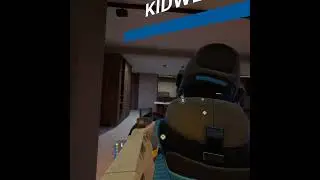 Easy plant  #breachers #breachersvr #vr #gameplay #gaming #virtualreality #win #drone #oculusquest2
