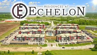 Residences at Echelon | Lee's Summit MO Apartments | Greystar