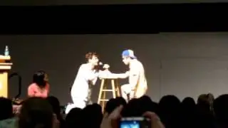 Matthew Gray Gubler at UNH 7