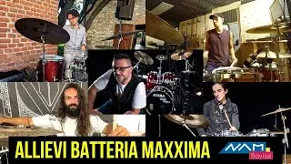 Knockin' em Down - Phat Phunktion - Allievi Batteria Maxxima A.S. 2021/22