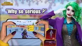 iPhone 13 Pro Max PUBG Catlara | x2 Flare Gun | 4 Finger + Full GYRO | HANDCAM BGMI Gameplay #8