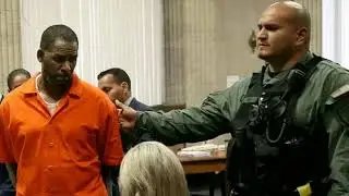 R. Kelly files a lawsuit against U.S. prison officials for leaking his privacy!