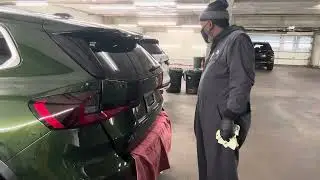2024 BMW X1 Bug Stains Removal with Paint Enhancement@e.jaytheautomotivedetailer9901
