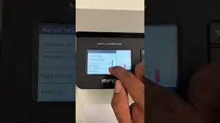 How to Check or Print the Counter on Brother MFC-L3750 Printer