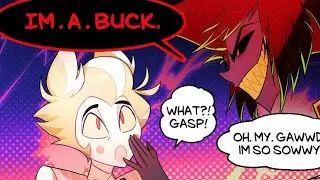 Insult to Injury #hazbinhotel #radioapple