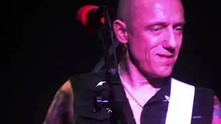 The Vibrators (UK) Jai Club 08/06/2019