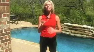 How To Get a Flat Stomach without Crunches!