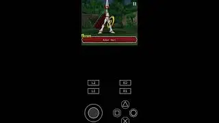 GALLANTMON SKILL - GRAM STRIKE - SINGLE ATTACK DIGIMON - DIGIMON WORLD DATA SQUAD