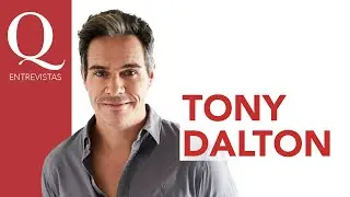 TONY DALTON habla de su personaje en la SERIE de MARVEL 'HAWKEYE' | ENTREVISTAS