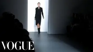 Fashion Show - Calvin Klein: Fall 2009 Ready-to-Wear