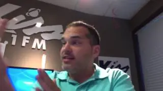 It Wasn't A Fireworks Accident...It Was Natural Selection! 7/7/15