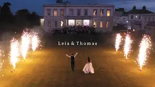 Buxted Park Hotel | Leia & Thomas | Feature Film Intro