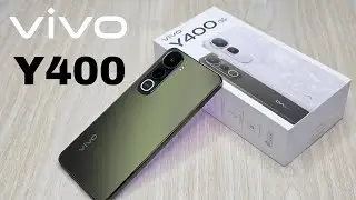 Vivo Y400 5G Unboxing | Review | Camera | Price | Full Details