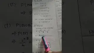 #TN syllabus #Class 10#chapter 8#Probability#Eg no 8.28#