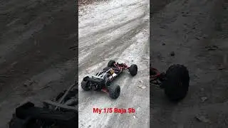 My 1/5 Baja 5b