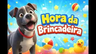 ✨Conhecendo Minha Nova Casa 🐾 | A Primeira Aventura do Rock