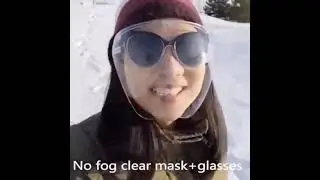Upgraded dust-proof mask.Effectively protect yourself and others.
