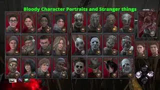 The Lust For Legacy [Dead By Daylight]