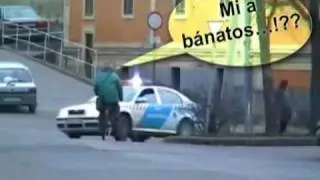 A legr&ouml;hejesebb rendőrs&eacute;gi akci&oacute;jelenet
