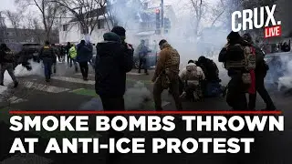 LIVE |  Minneapolis Marches Against ICE After Fatal Shooting Of Nurse Alex Pretti | Trump | Tim Walz