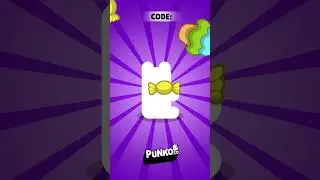 🍭 Claim your Gife Code in Punko.io! 🍭
