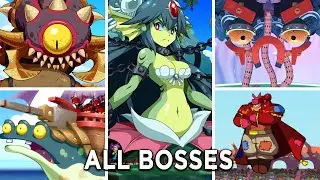 All Bosses and Ending | Shantae: Half-Genie Hero (PC)