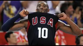 Best of Team USA Basketball (compilation)
