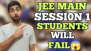 Live JEE Main 2026 Students Will FAIL Complete Anlaysis Cutoff Levels OUT 😱