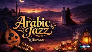 Dj Miradoo - Secrets of the Levant (أسرار الشام) (Arabic Jazz Mix)