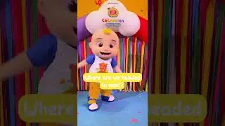 cocomelon party time and cocomelon_official #cocomelon  #cocomelonparty