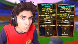 Wizard101: What Is The BEST Mastery Amulet For EACH School?