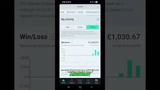 Bet365 Back Office: My Profitable 3-Month Betting Strategy #shorts
